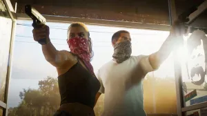 GTA 6 Story: Can Love Survive the Storm?