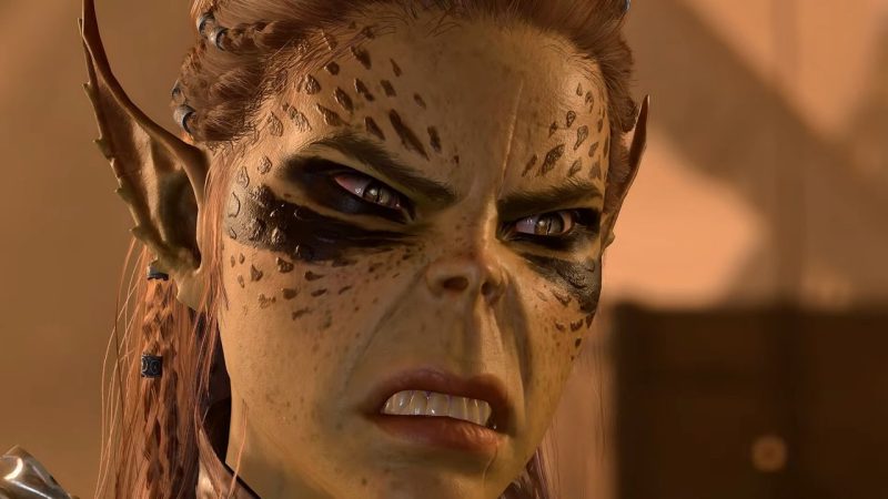 BG3 No Weapons Run: When Kidnapping Ruins Your Plans