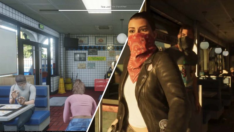 GTA 6's Jason and Lucia: A Love Story Worth Rooting For?