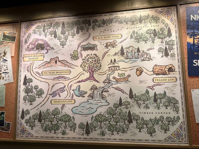 Dollywood’s New Ride: A Mountain of Myth and Magic?