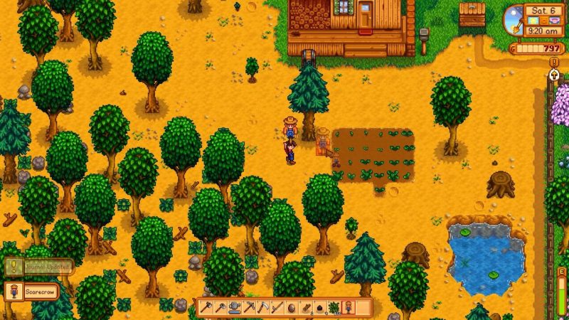 Stardew Valley Early Game Guide: Best Spring Crops & Tips
