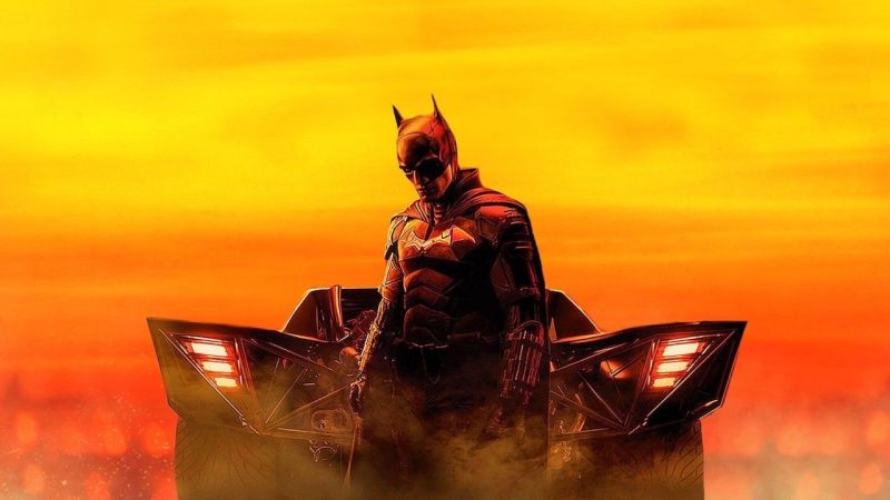The Batman: Part 2 Set Videos Reveal High-Speed Batmobile Clashes