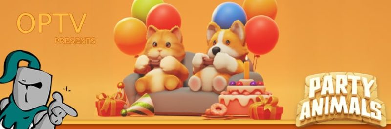Party Animals: The Ultimate Floppy Birthday Bash