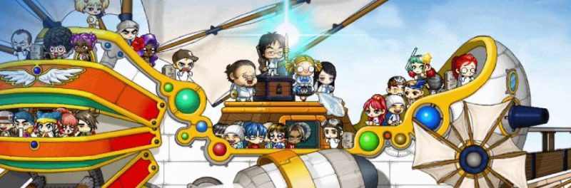 MapleStory Classic World Launches October 21: Founder Dates Revealed