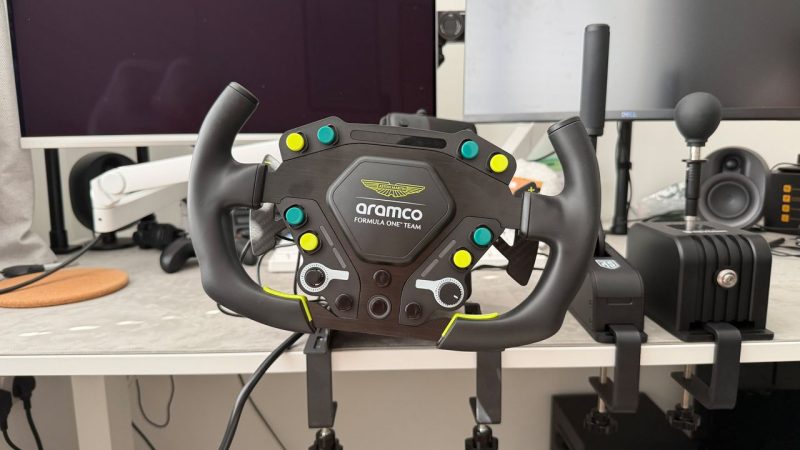 Nacon's Sim Racing Ecosystem Is Finally Taking Shape