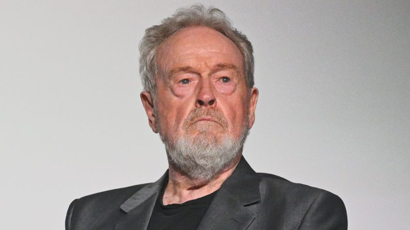 Ridley Scott Says Alien: Romulus Was 'OK'—So He's Back to Fix the Franchise