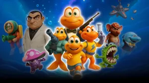 James Pond Trailer Sparks AI Claims, But Dev Says No