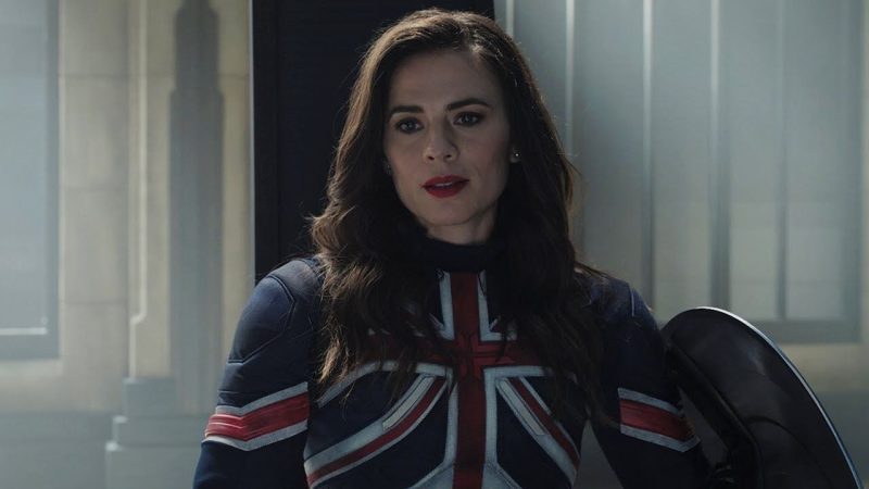 Hayley Atwell Calls Doctor Strange 2 Cameo a Complete Disservice