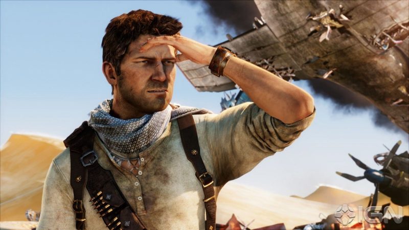 Uncharted 3's Big Flaw? Too Many Set Pieces, Says Former Designer