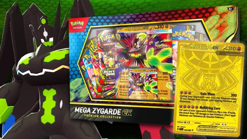 Pokémon TCG Premium Collections Back in Stock at Target—Grab Them at MSRP!