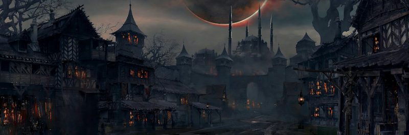 Vampir MMO Sinks Its Teeth Into the West: Global Registrations Now Open