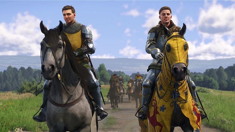 Fan Hikes Across Czechia to Map Kingdom Come: Deliverance 2's Real Locations