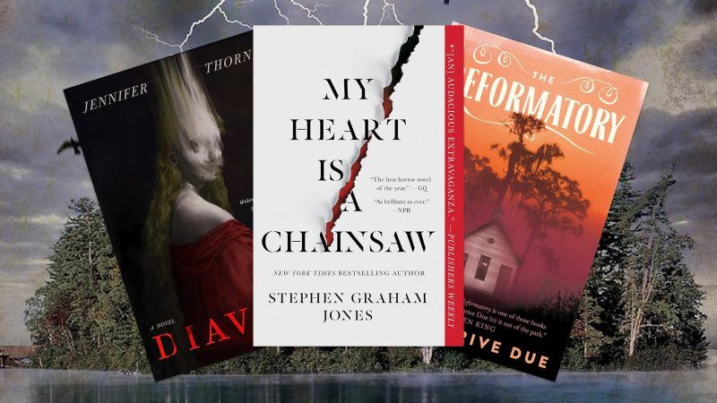 Summerween 2026: Best Horror Books to Read Under the Sun