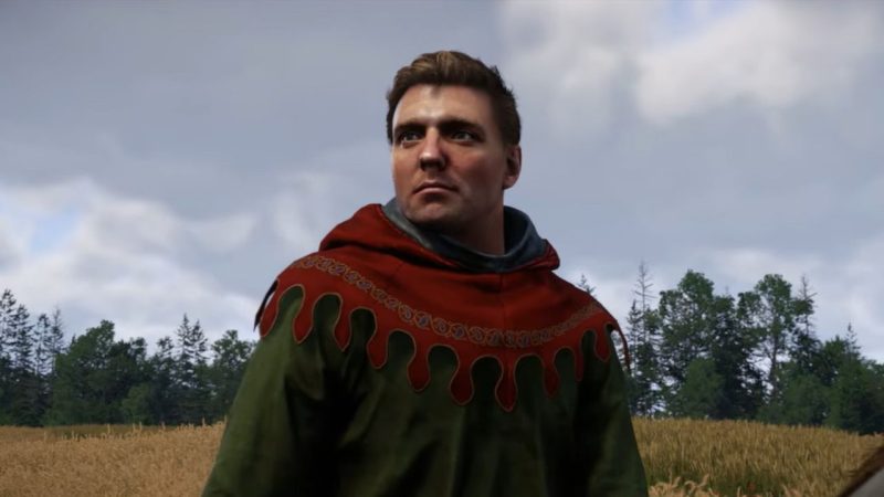 FF15 Noctis Actor Calls Kingdom Come 2 'The Eternal Game'