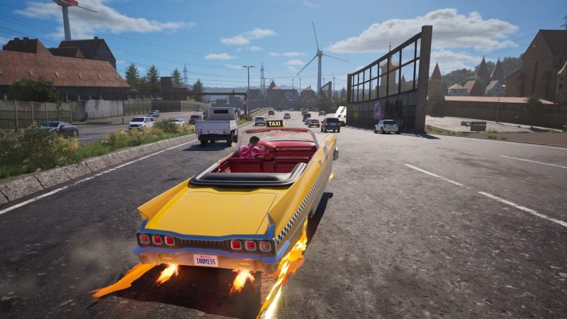 Crazy Taxi World Tour: The Forza Horizon Crossover You Didn't Know You Needed