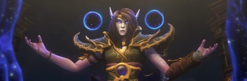 Xal'atath Joins Heroes of the Storm as New Ranged Assassin