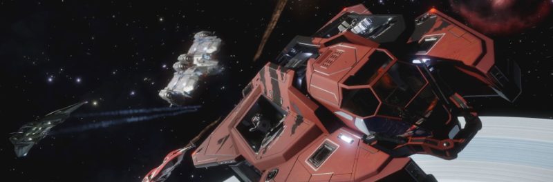 Elite Dangerous Overhauls Crime System This December