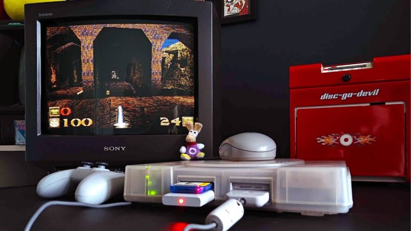 Quake on PS1: 30 Years Later, I Found a Better Port Without AI