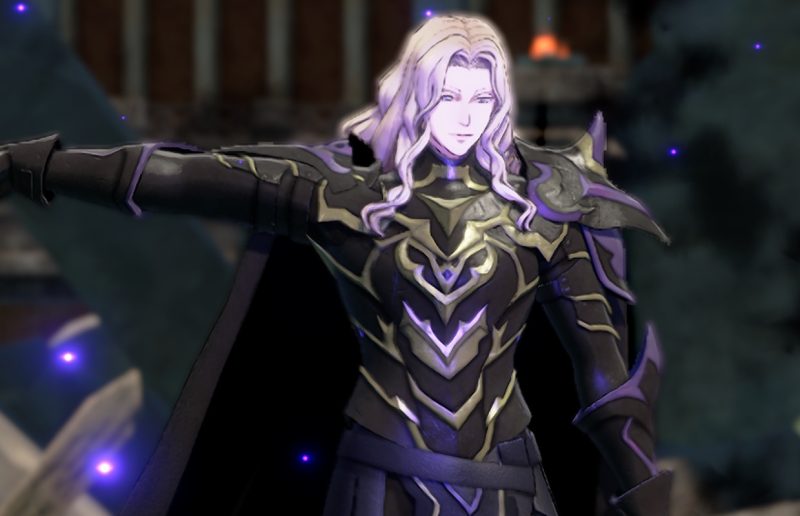 Fire Emblem: Fortune's Weave and Another Eden Begins Reviewed on Tetracast 460