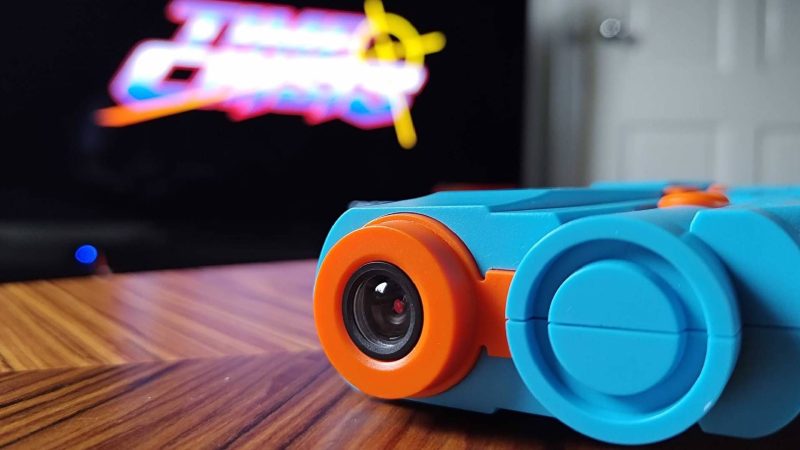 G'AIM'E Lightguns Go Pro and Lite, Ditch AI Camera