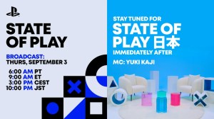 Double Dose of PlayStation State of Play Coming This Week