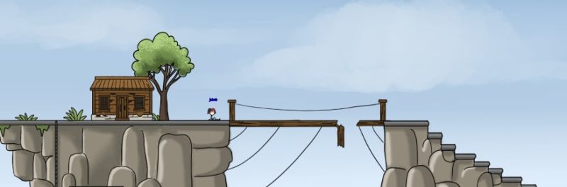 Stick Universe Open Playtest: 2D Stick MMORPG Fun Awaits