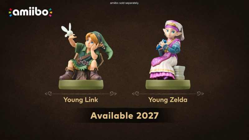 Ocarina of Time Remake Amiibo Look Amazing, But Their Unlocks Are Wild