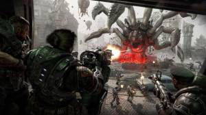 Gears of War: E-Day Preload and Launch Times Revealed