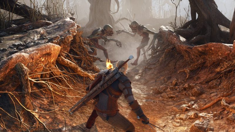 Witcher 3 Remastered Broken on AMD GPUs?
