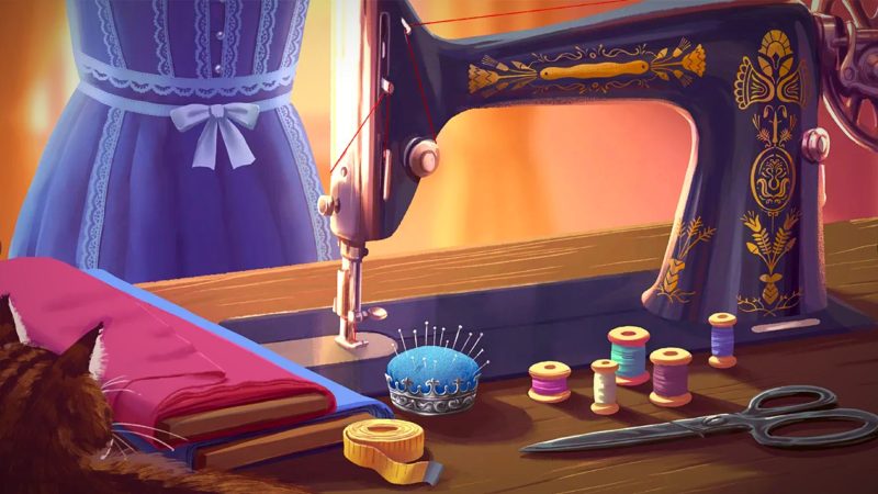 Dressmaker Takes Steam by Storm: Players Are Creating Actual Masterpieces