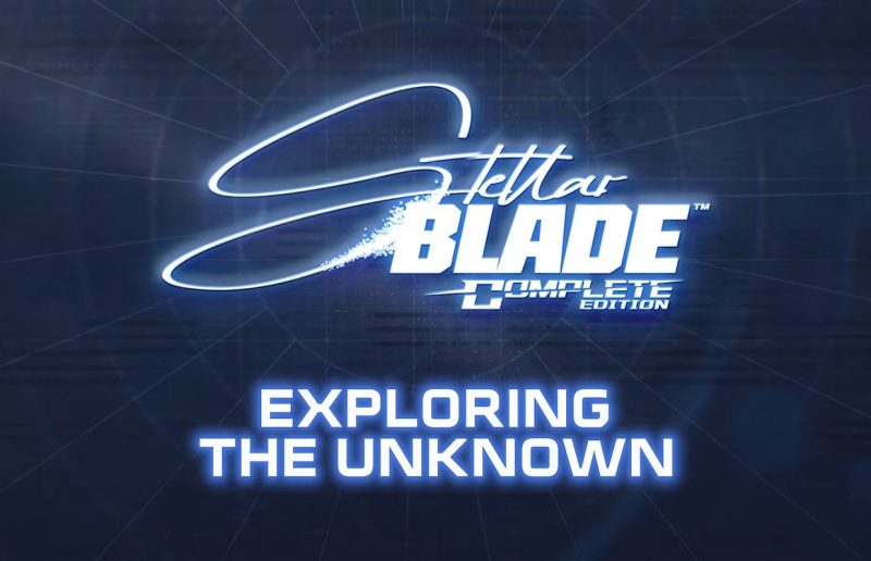Stellar Blade Complete Edition Switch 2 Trailer Shows Off Its World
