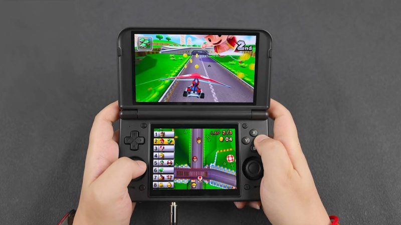 Retroid Pocket Duo Lite: $149 Dual-Screen Handheld Revealed