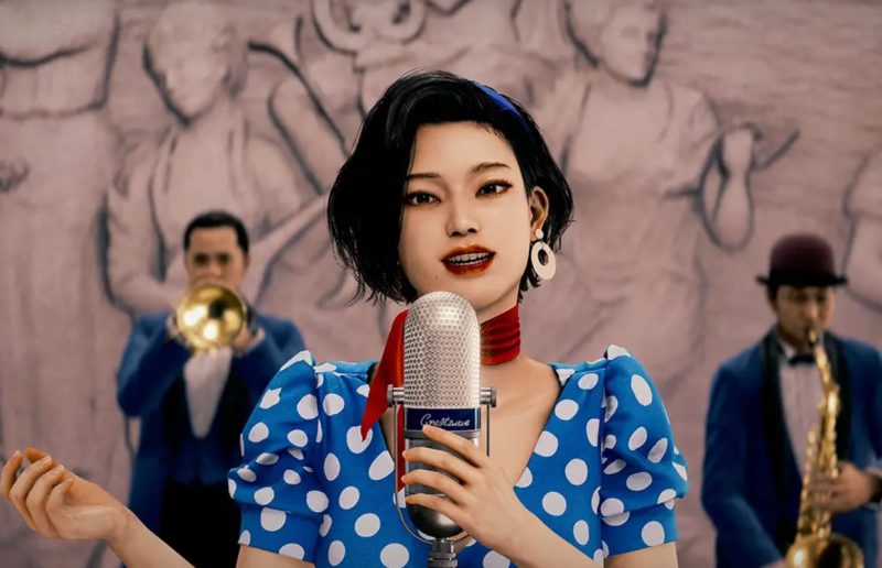 Sega Unveils New Stranger Than Heaven Screenshots with Snoop Dogg, Tupac, and Ado