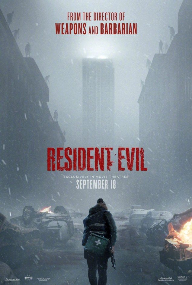 New Resident Evil Movie: Everything We Know So Far