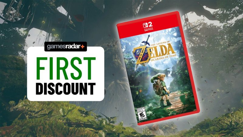 Zelda: Ocarina of Time Remake Already $10 Off at Amazon
