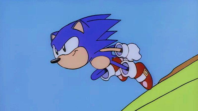Sonic Boss: Franchise Is Like My Own Son