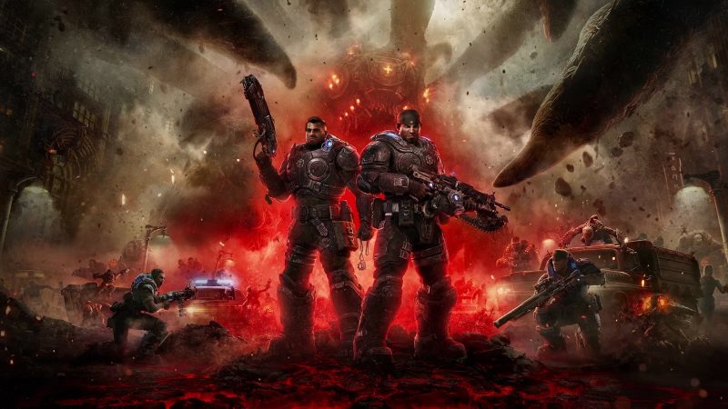 Gears of War: E-Day Loses Story Director Days Before Launch