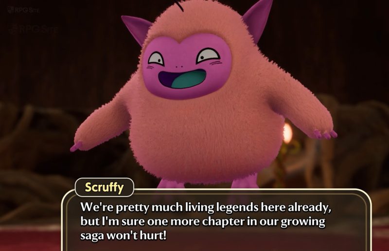 Dragon Quest Monsters: The Withered World Demo Is Out Now