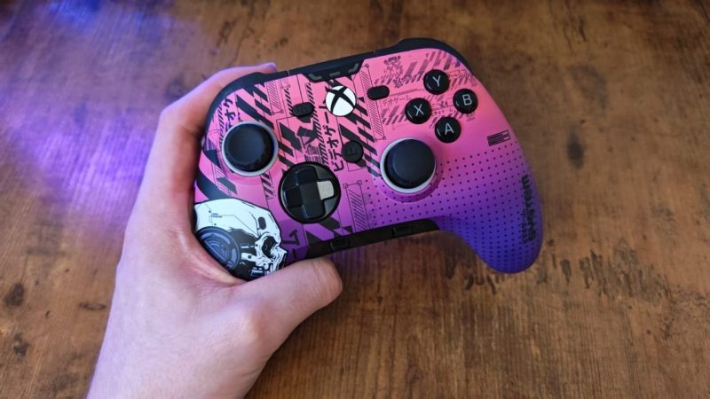Why the Scuf Valor Pro Might Be the Most Comfortable Xbox Controller Yet