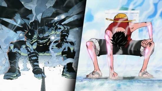 Spider-Man #1000 Cover Sparks One Piece Gear 2 Comparison