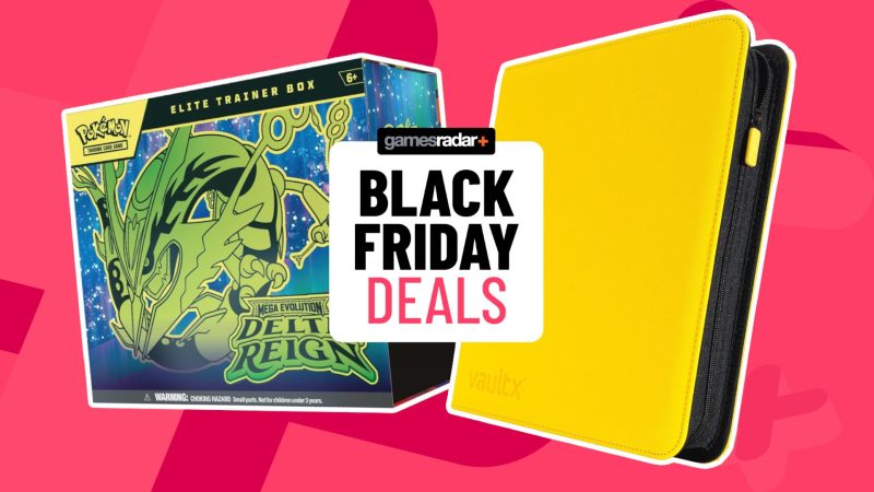 Black Friday Pokemon Card Deals: What to Expect in 2026