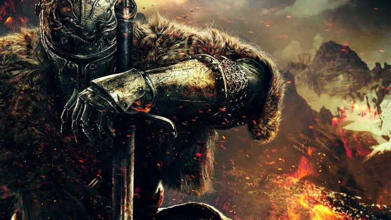 Dark Souls 2 Finally Gets Seamless Co-op After 12 Years