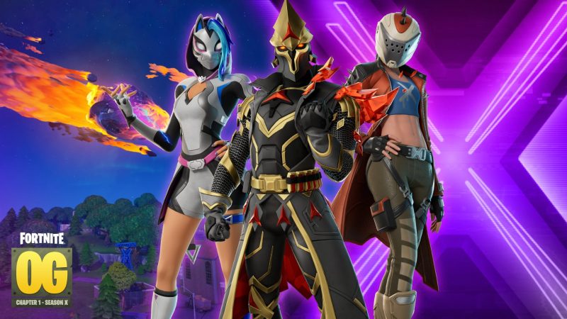 Epic Games hit with €100M Fortnite lawsuit in the Netherlands