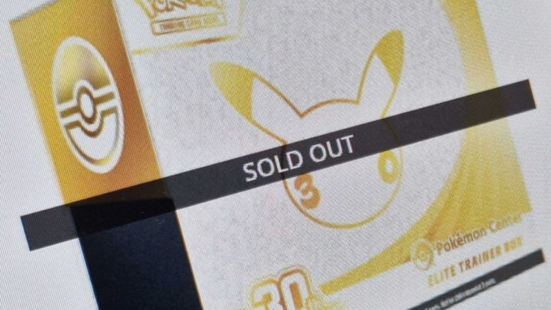 Pokemon Center Cracks Down on Resellers, But Fans Get Caught in the Crossfire