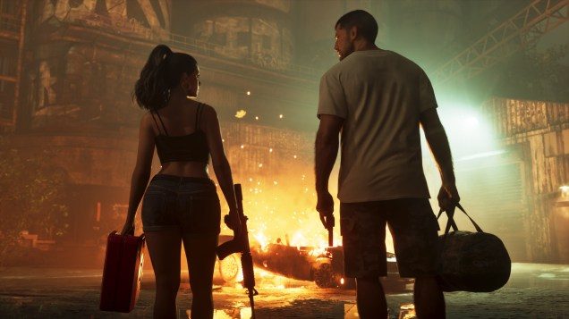 GTA 6 Car Theft Overhaul: Everything You Need to Know