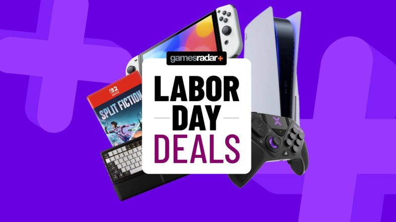 Best Buy Labor Day Deals: 8 Gaming Discounts You Can't Miss