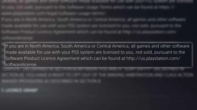 Sony's Digital Ownership Defense Is Another Blow to Consumer Rights
