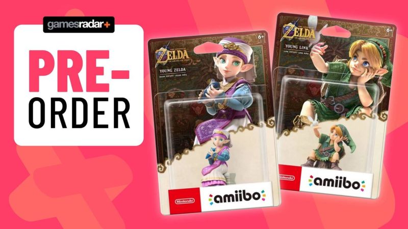 Ocarina of Time amiibo Pre-Orders Live—Young Link's Tribute Will Melt Your Heart