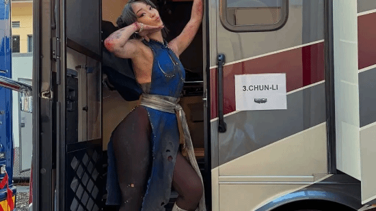 Street Fighter's Chun-Li Actor Hits Back at 