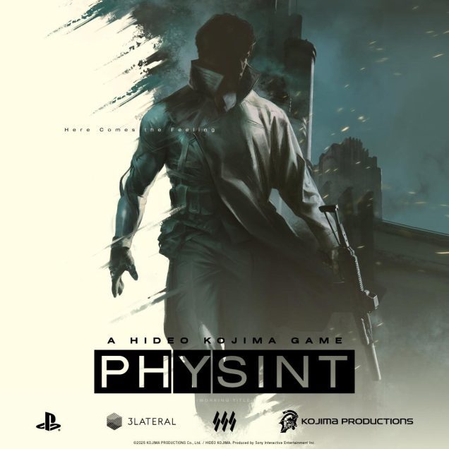 Physint: Everything We Know About Kojima's Next Game